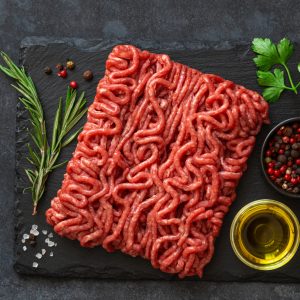 Premium Ground Beef Special