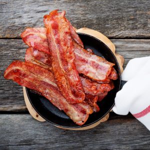 Pork Bacon
