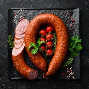 All Beef Polish Sausage